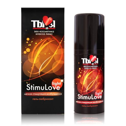 Лубрикант Stimulove light, 50 мл