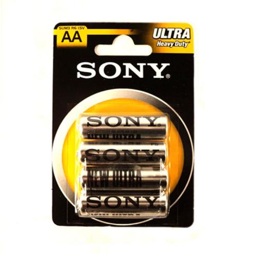 Батарейки SONY