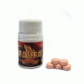 Женские таблетки для усиления сексуальной активности - 1