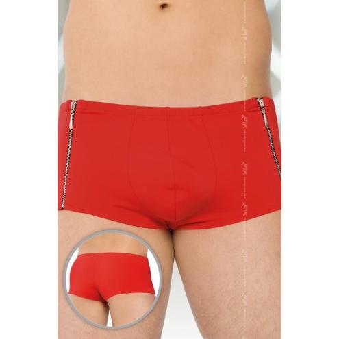 Чоловічі труси - Shorts 4500, red, XL