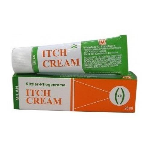 Стимулюючий крем для жінок Itch Cream покращить сексуальний потяг