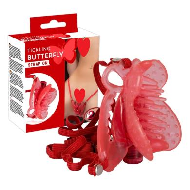 Вибратор клиторальный Pink Butterfly Umschnaller fur SIĘ Vibrator может удивить