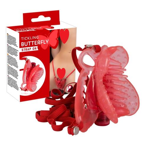 Вибратор клиторальный Pink Butterfly Umschnaller fur SIĘ Vibrator может удивить