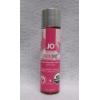 Оральная смазка System JO USDA Organic - Strawberry, 120 ml