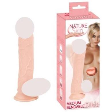 Фалоімітатор Nature Skin Medium Dildo