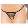 Эротические трусики SoftLine G-string 2458 для ценителей красоты