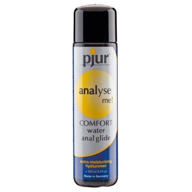 Лубрикант Pjur -  Analyse mі Comfort Water Anal Glide , 100 мл