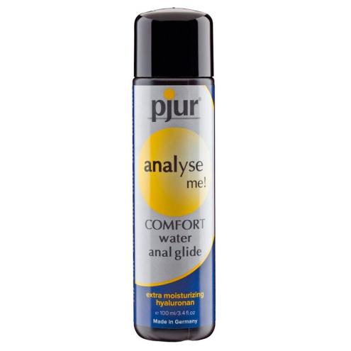 Лубрикант Pjur Analyse me Comfort Water Anal Glide, 100 мл