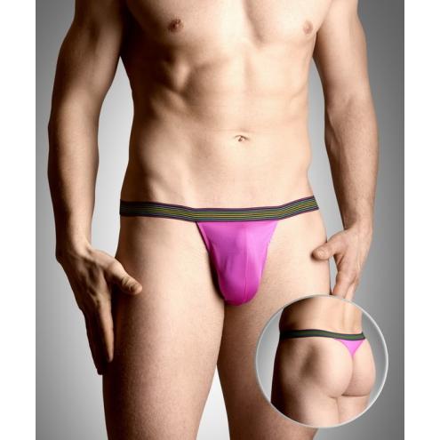 Сексуальные стринги Mens thongs 4496 Soft Line созданы для ярких мужчин