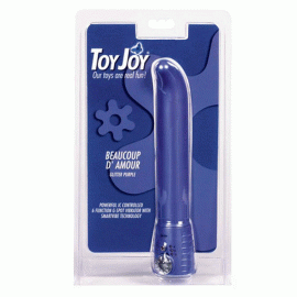 Пластиковый вибратор Amor для стимуляции точки G - 2