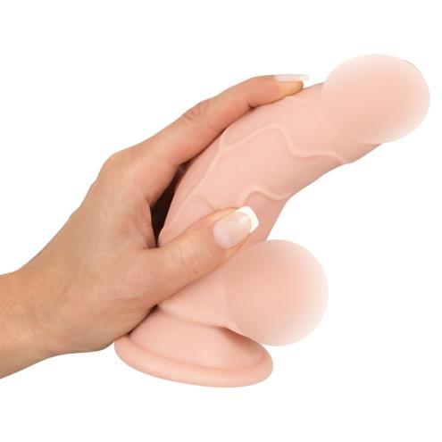 Фаллоимитатор Nature Skin Small Dildo