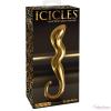 Фаллоимитатор - Icicles Gold Edition G01 Gold