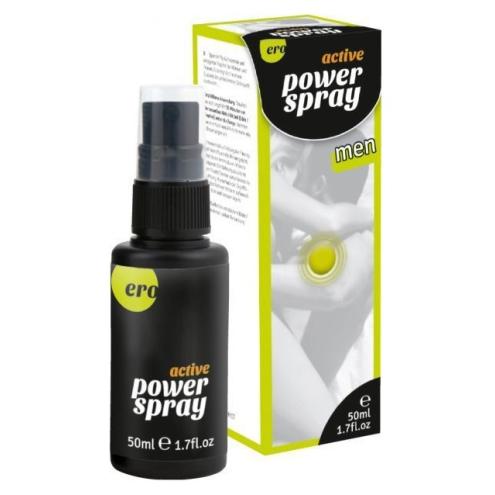 Спрей для чоловіків ERO Power Spray, 50 мл