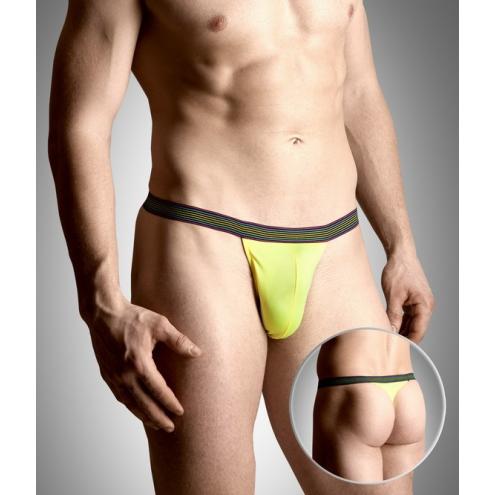 Трусы Mens thongs 4496 Soft Line украсят мужское тело