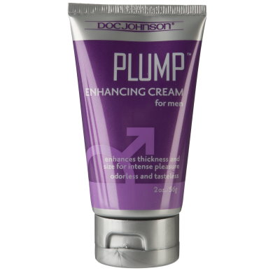 Крем Doc Johnson Plump Enhancing Cream For Men 56г