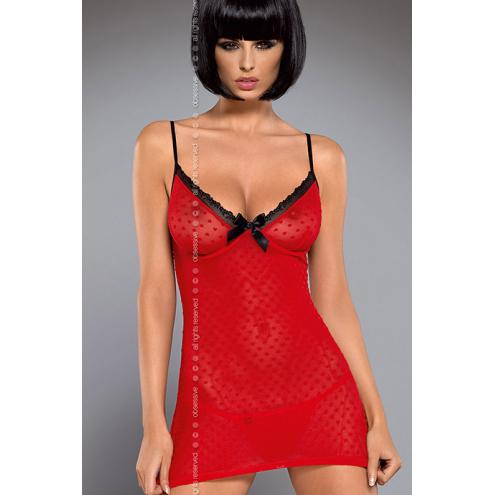 Комплект -  Obsessive Truelove chemise