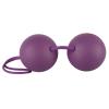 Вагинальные шарики - XXL Balls, purple