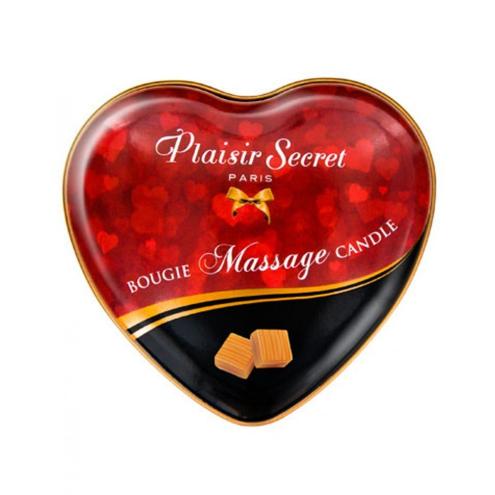 Массажная свеча Plaisirs Secrets Caramel