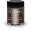 Cъедобная краска для тела Dona Kissable Body Paint - CHOCOLATE MOUSSE