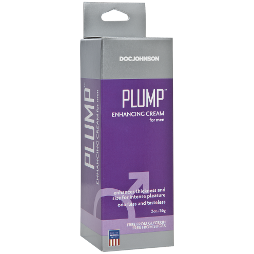 Крем Doc Johnson Plump Enhancing Cream For Men 56г