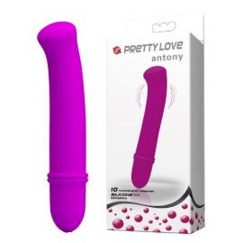 Вібратор PRETTY LOVE ANTONY, 10 function - 1