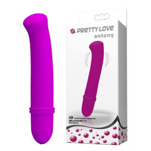Вібратор PRETTY LOVE ANTONY, 10 function