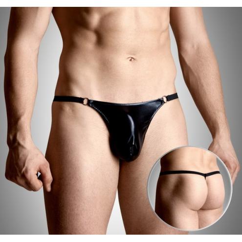 Труси чоловічі Mens thongs 4487 Soft Line подарують комфорт та красу