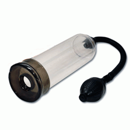 П. Вакуумная помпа Personal trainer - надежный и безопасный способ удивить свою партнершу в постели - 1