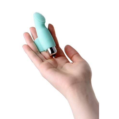 Вибромассажер на палец BLISS Finger for clitoral stimulation подарит Вам незабываемые ощущения!