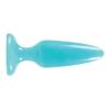 Анальная пробка FIREFLY PLEASURE PLUG SMALL BLUE