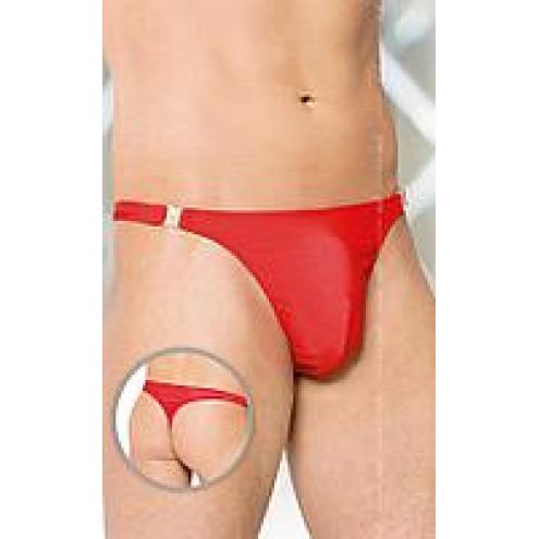 Мужские стринги Mens thongs 4432 Soft Line, M