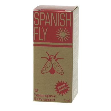 Взаємні краплі Spanish Fly, 15 мл