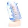 Мастурбатор Fleshlight Fleshskins Grip Blue Ice