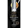 Оральный лубрикант  System JO  Gelato Creme Brulee, Пробник, 10 мл