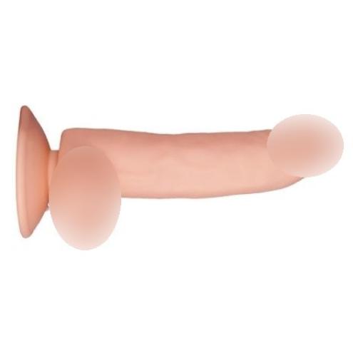 Фаллоимитатор PURRFECT SILICONE DELUXE DONG 6.5INCH замечательный красавчик для неземных оргазмов