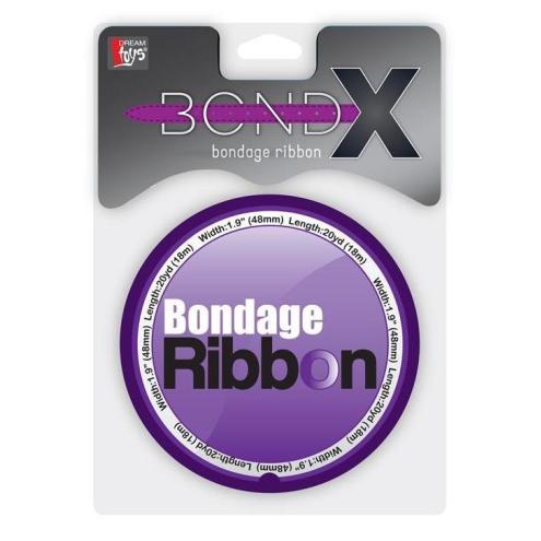 Самоклеющаяся бандажная лента BONDX BONDAGE RIBBON