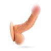 Фаллоимитатор на присоске Dildo TOYFA RealStick Nude realistic, 14.5 cm