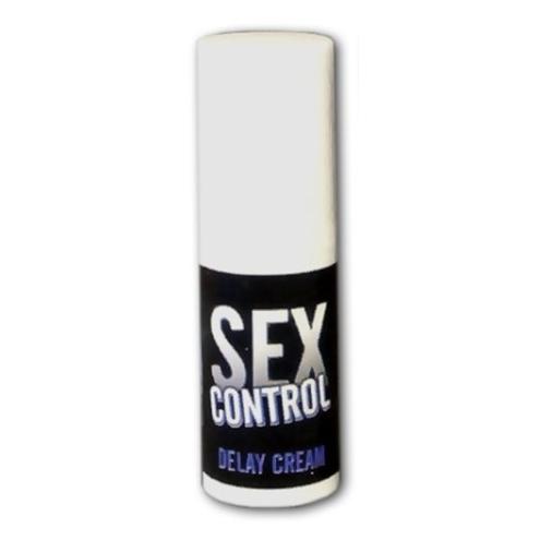 Крем для продления полового акта SEX CONTROL DELAY CREAM, 30 мл