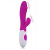 Силиконовый вибратор Pretty Love Snappy Vibrator Purple