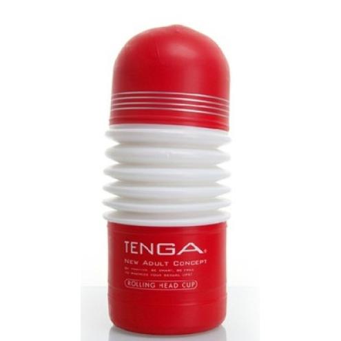 Мастурбатор Tenga Rolling Head Cup