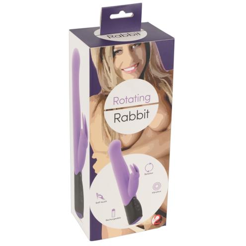 П.Вибратор женский Javida Vibe with Clit stimulator