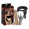 Страпон Gigolina Vibrating Strap-On