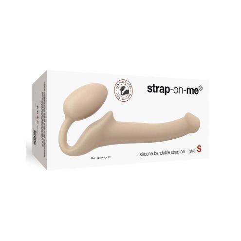 Страпон Strap-On-Me Dildo Flesh, S