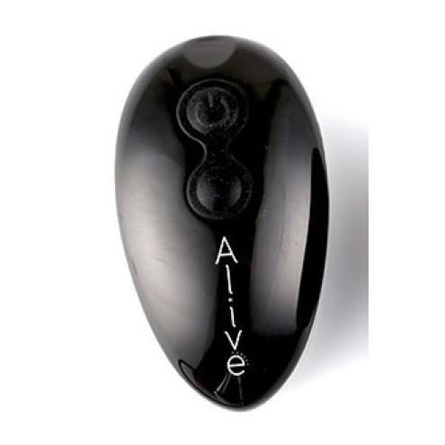 Виброяйцо Alive Magic Egg 2.0 Black