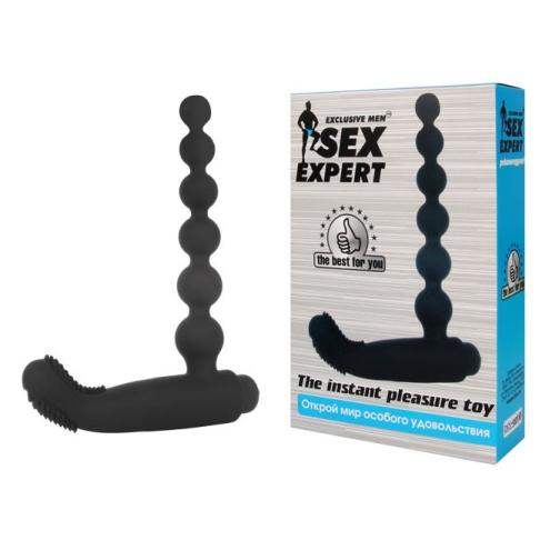 Массажер простаты The instant pleasure toy Sex Expert