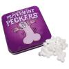 П. Конфеты Peppermint Peckers без сахара (45гр)