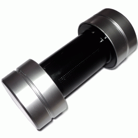 Двухсторонний мастурбатор 2in1 Hummer Mund - 4