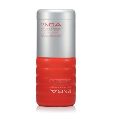 Мастурбатор Tenga Double Hole Cup