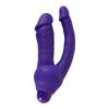 Вібратор подвійний Douple Vibrator Purple для жінок