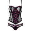 Эротический корсет Melidia corset для очаровательных соблазнительниц